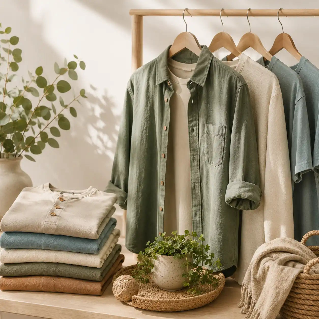 Men's Clothing
