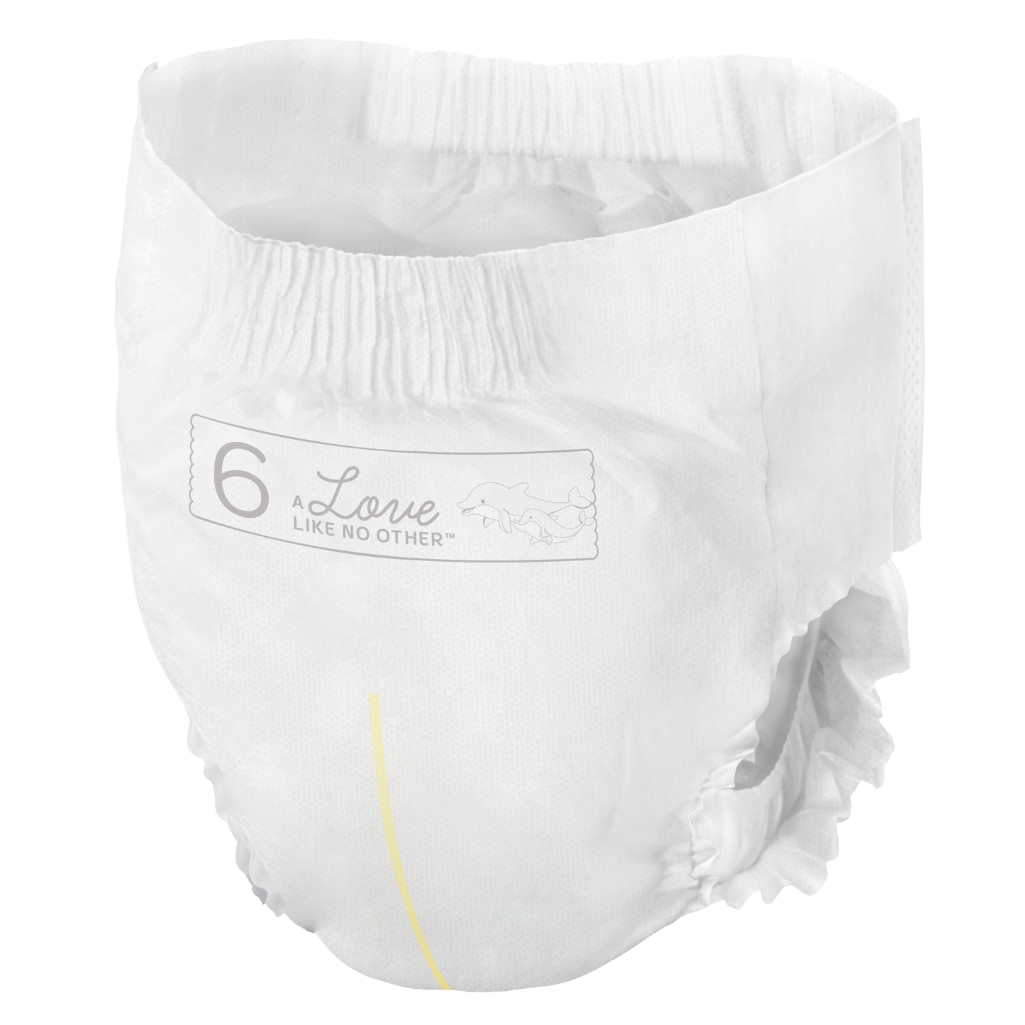 Bambo Nature USA - Bambo Nature Training Pants Size 6