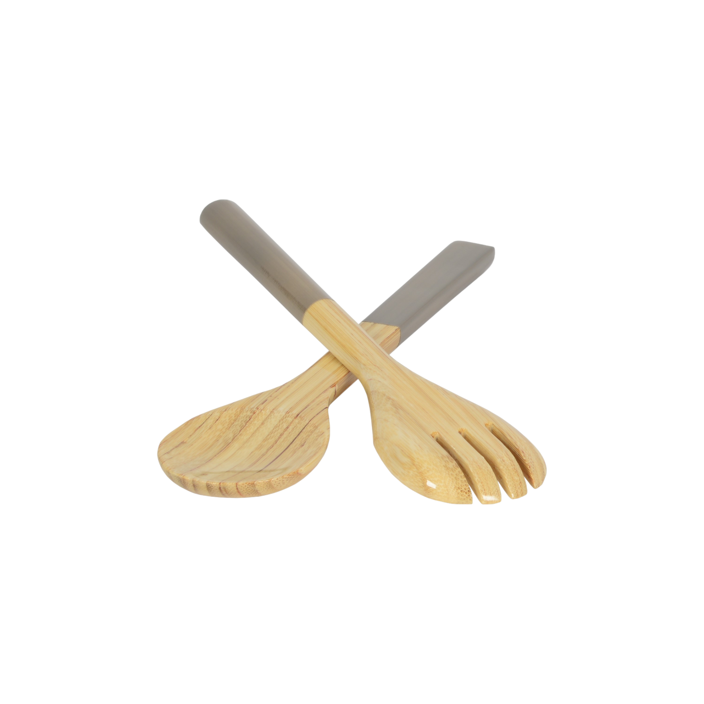 Small Bamboo Server Set