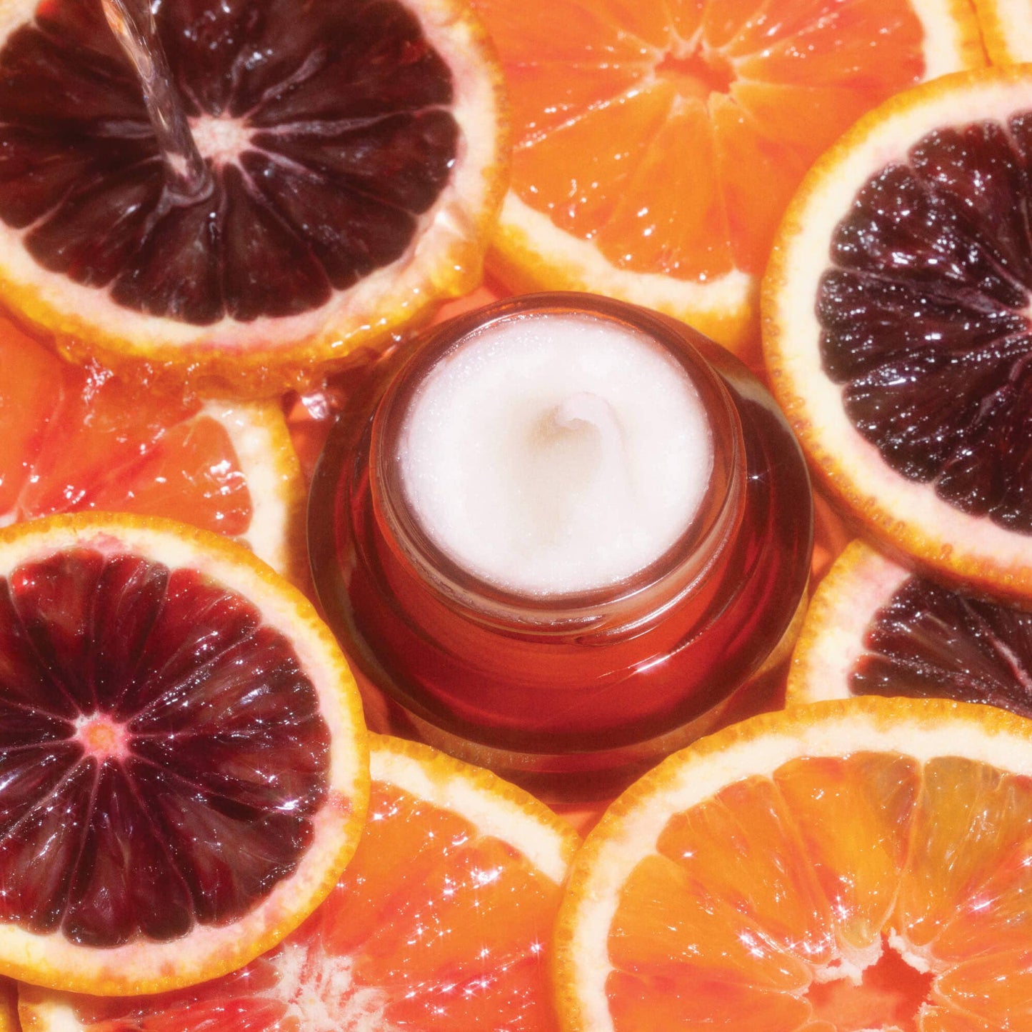 Poppy & Pout - Lip Mask, Original, Blood Orange Mint