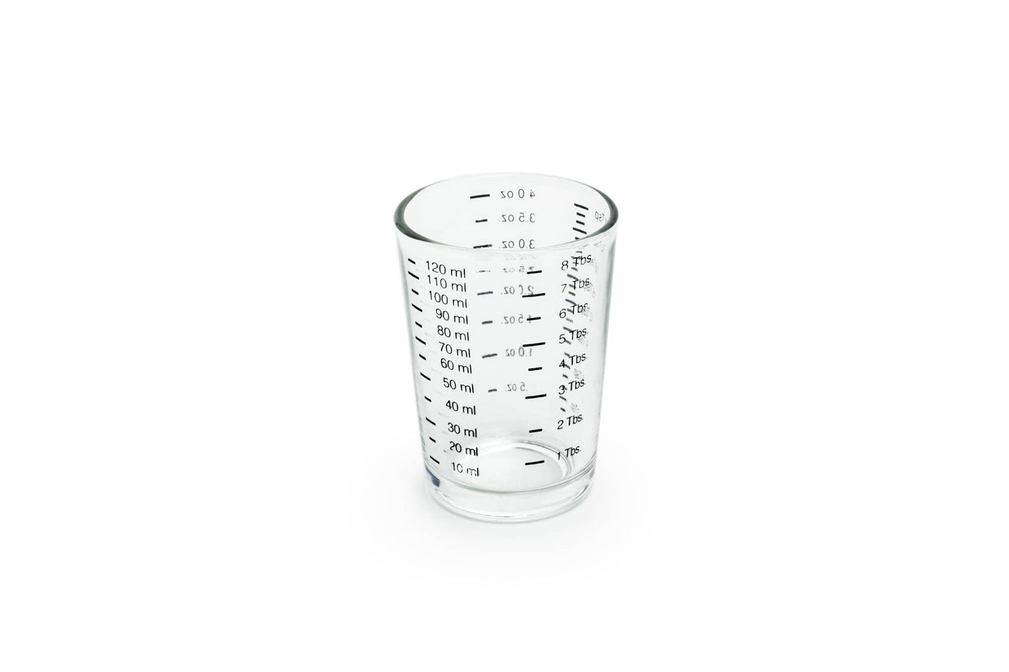 Fox Run Brands - Fox Run Mini Measuring Glass, 4 oz.