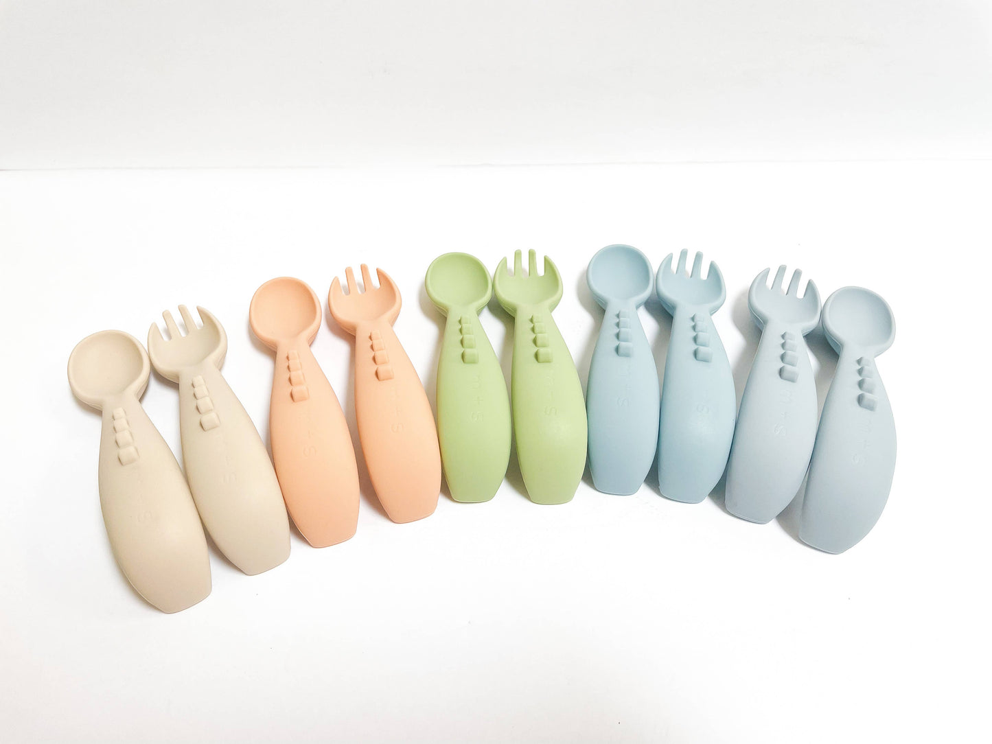 Marlowe and Sage LLC - Dino Utensil Set