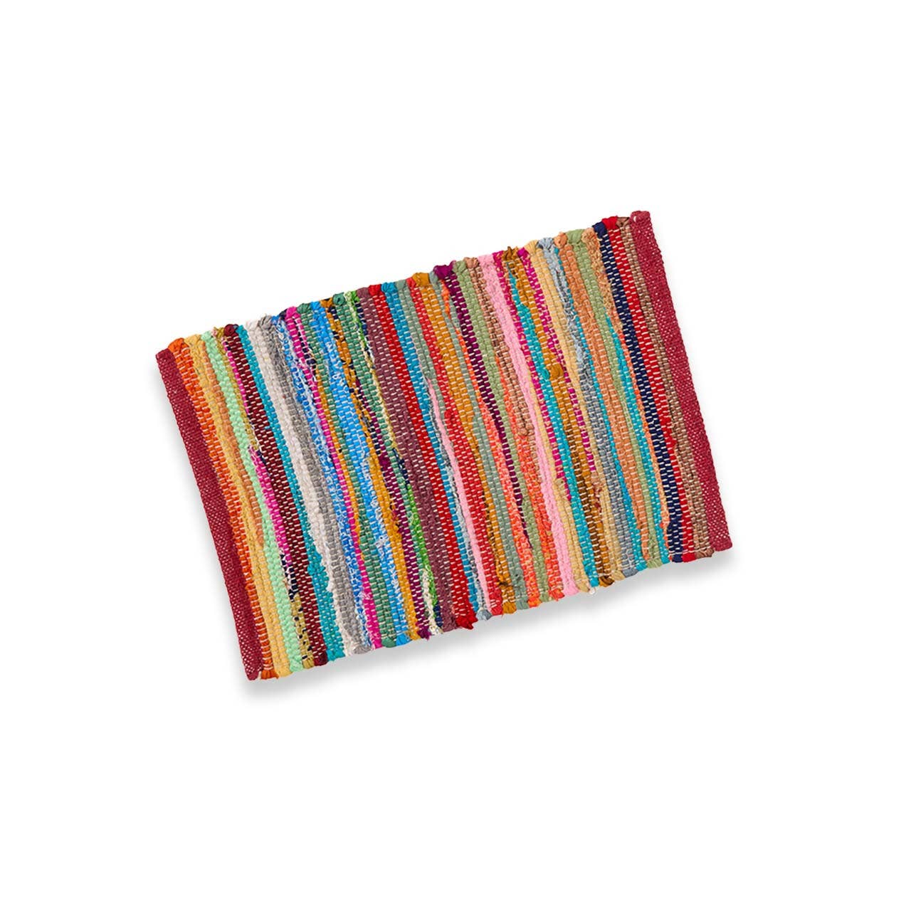 SERRV International - Remnant Sari Placemats - Set of 4