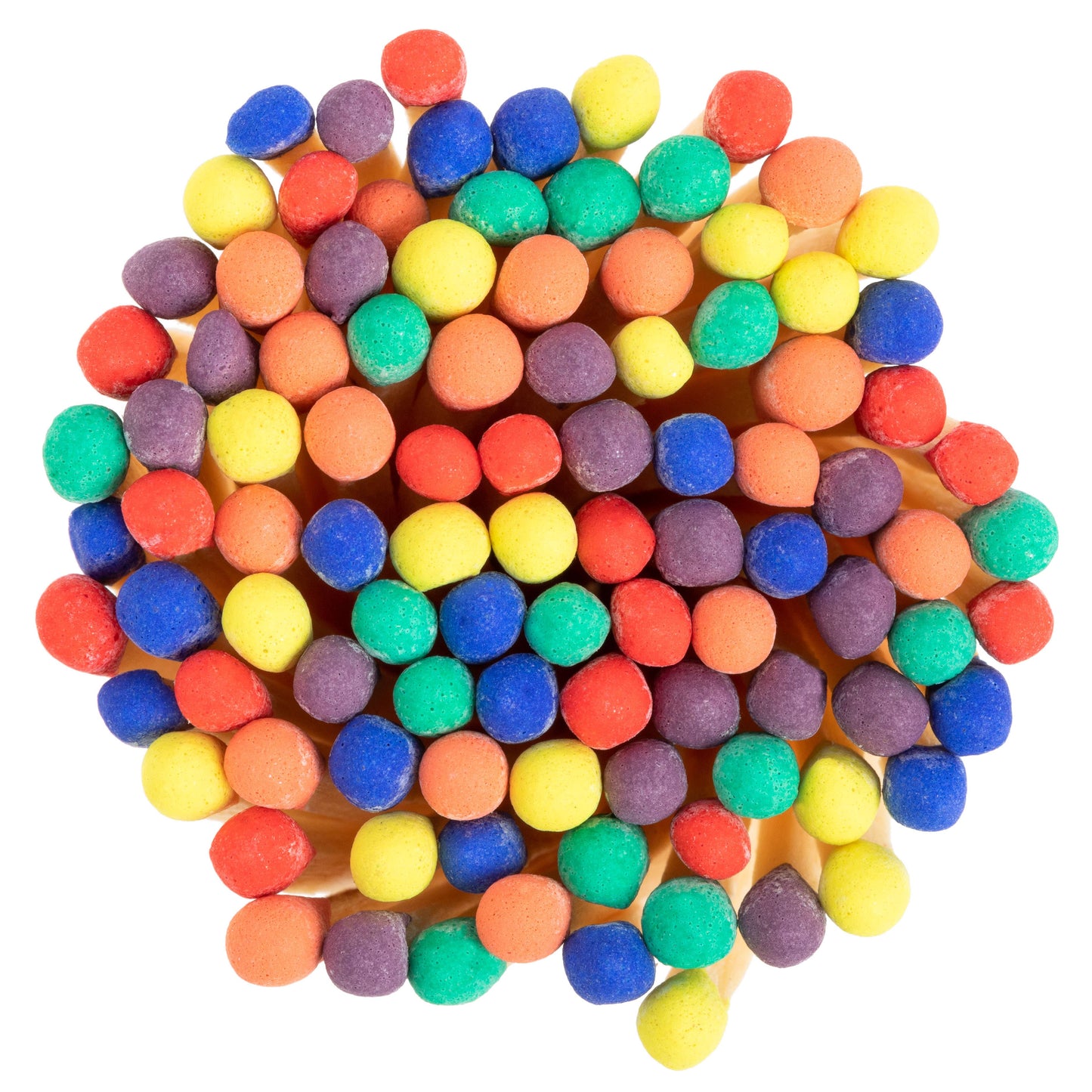 Enlighten the Occasion - Rainbow Mix Matches in Medium Corked Vial