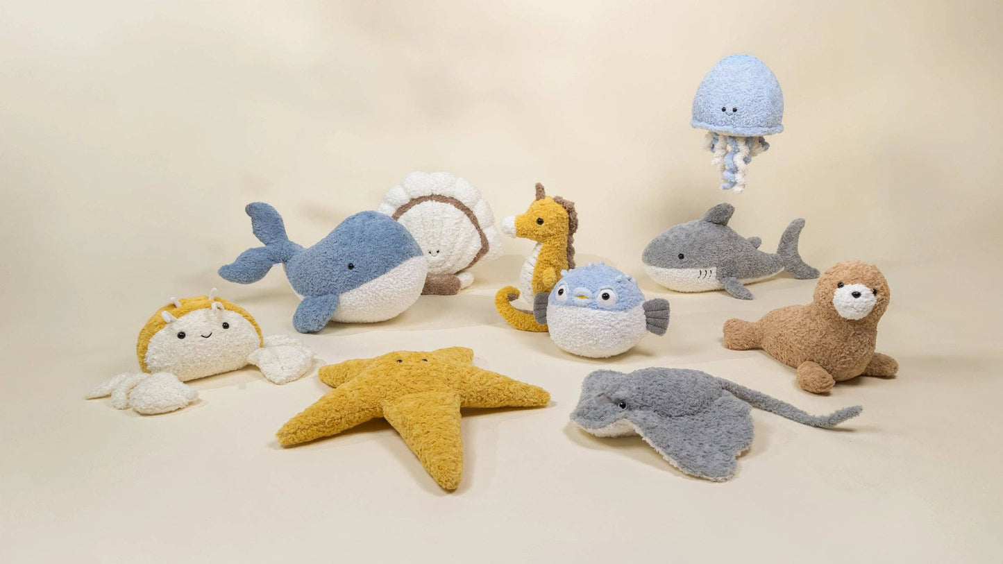 Coco Village - Jellyfish Plush Toy
