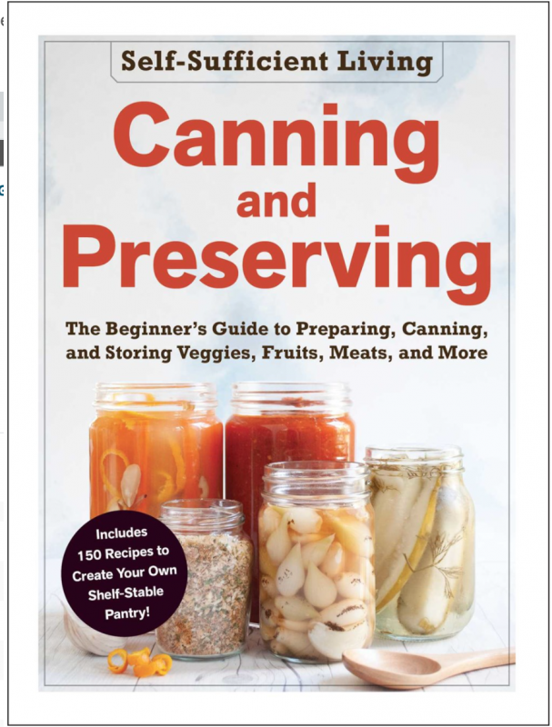 Microcosm Publishing & Distribution - Canning and Preserving