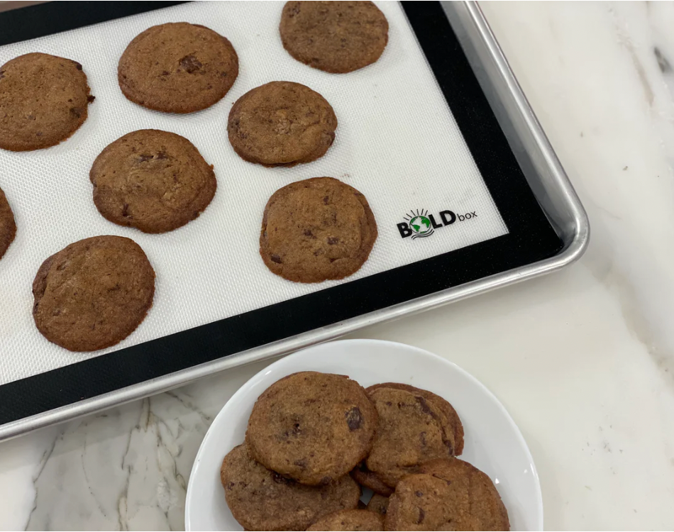 Bold Box - Silicone Baking Mat