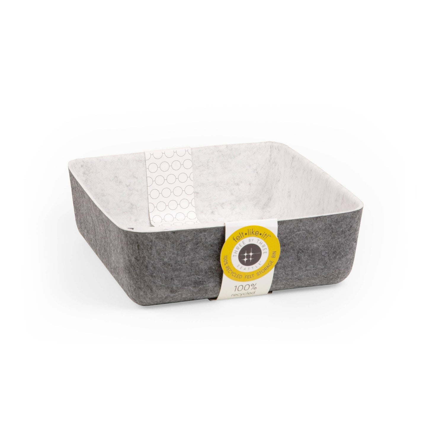 Felt·like·it! cubby storage bin small