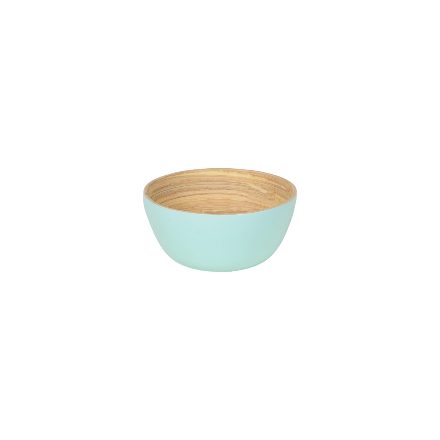 Matte Bamboo Mini Bowl