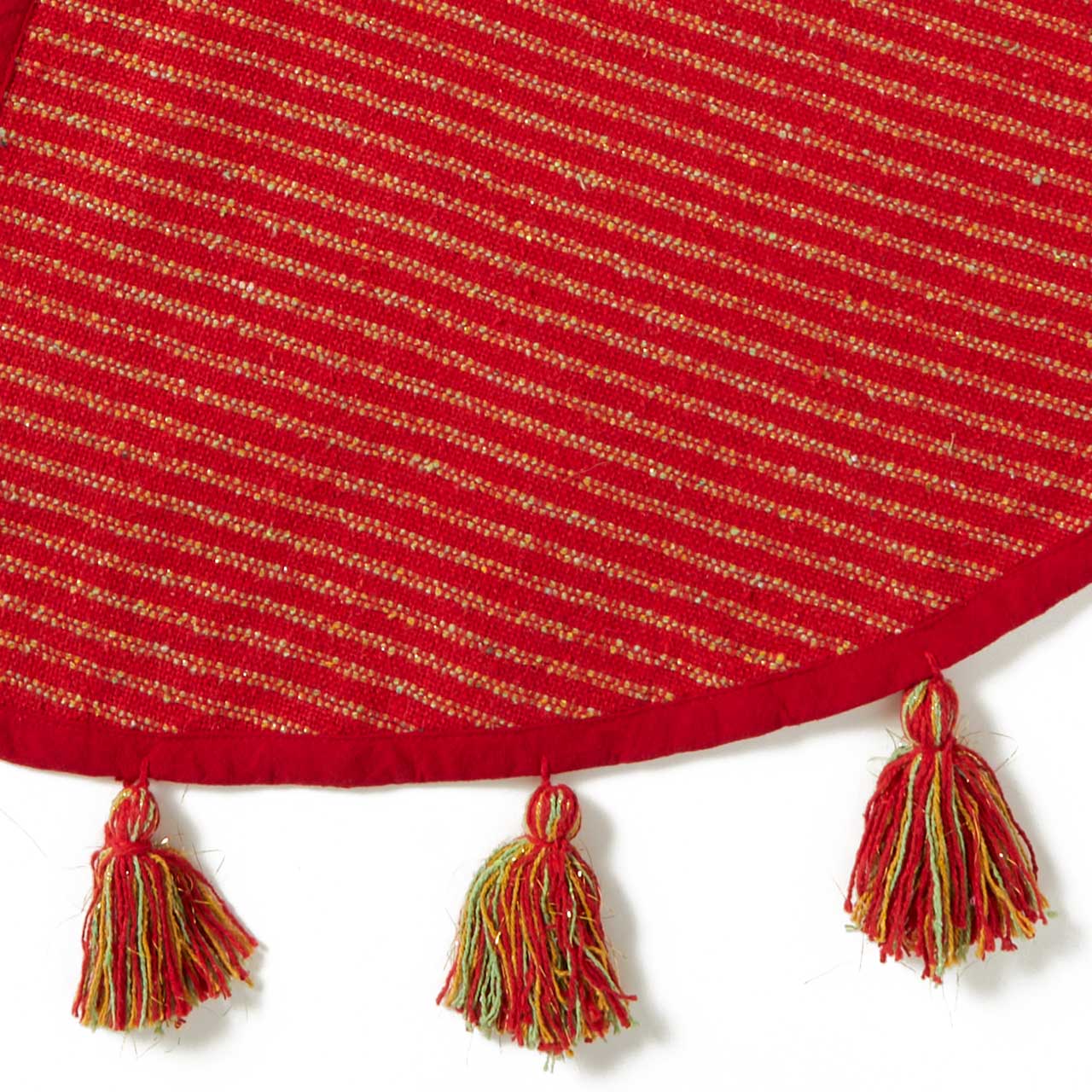 SERRV International - Merry Recycled Tree Skirt