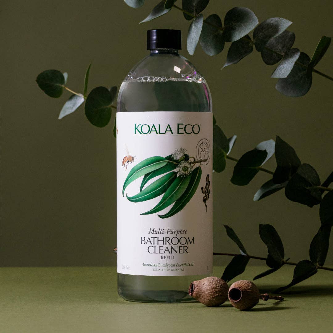 Koala Eco - Bathroom Cleaner - Eucalyptus