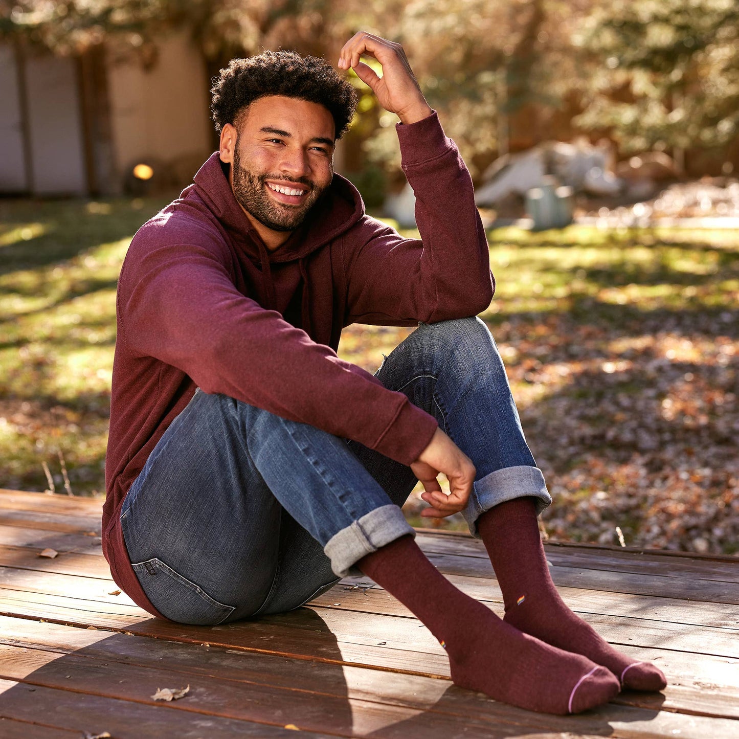 Conscious Step - Socks that Save LGBTQ Lives | Boxed Set - Pride Gifts