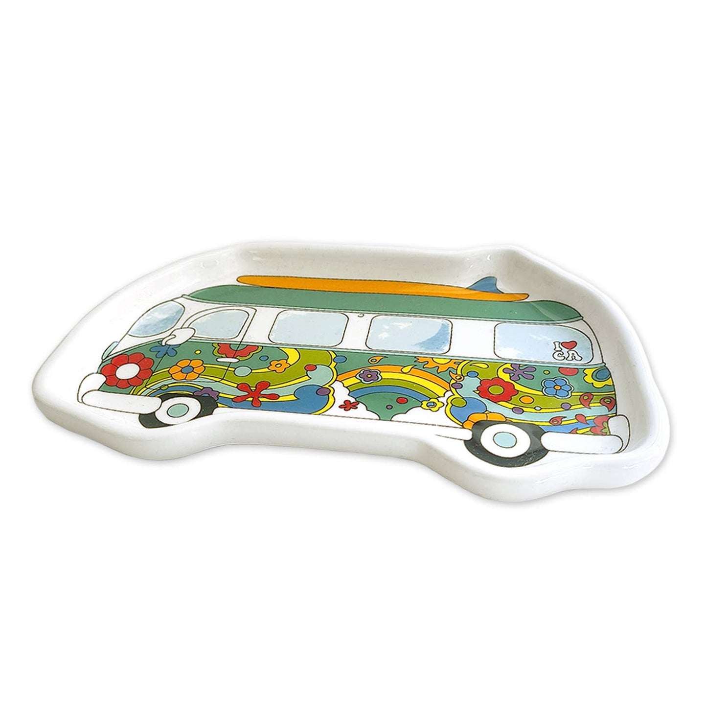 SF Mercantile - Hippie Surf Van Trinket Tray