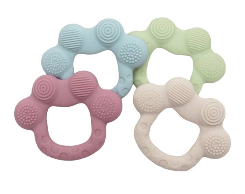 Marlowe and Sage LLC - Bear Paw Teether