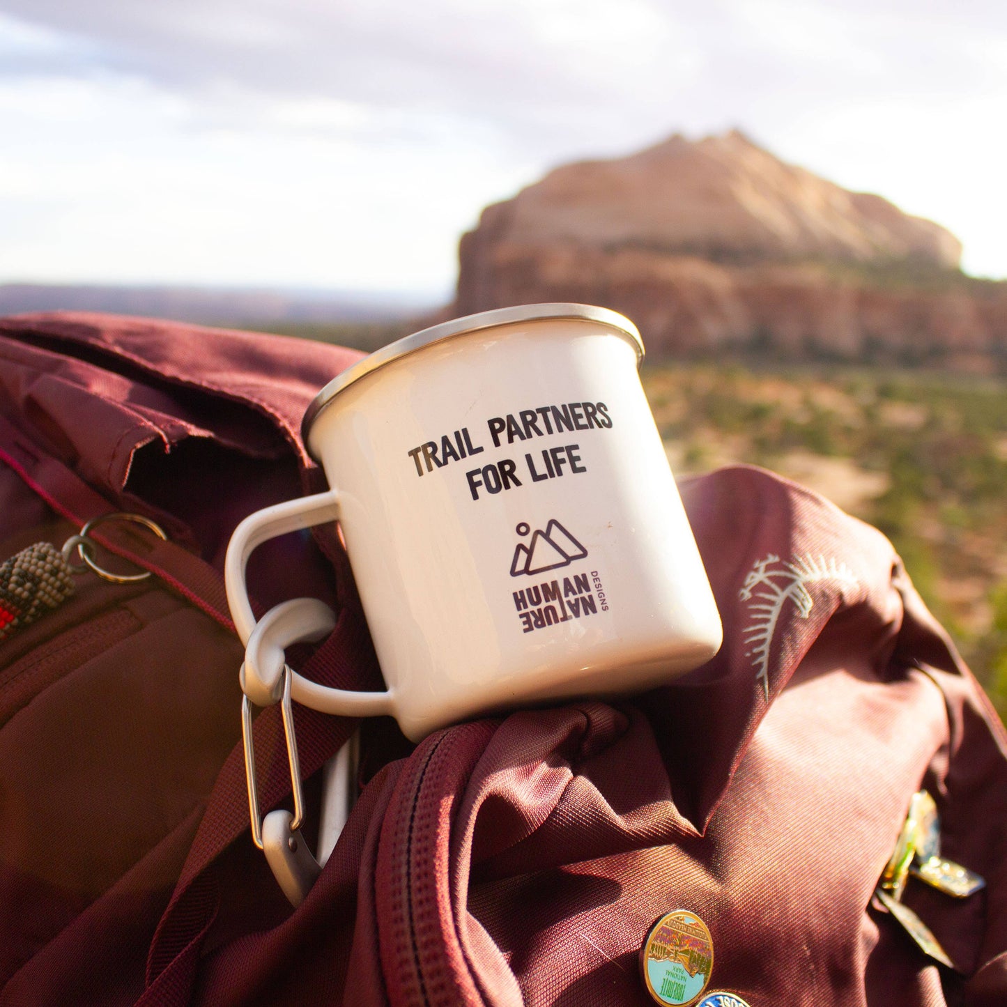 Pacific Coast Highway Mug / California Camping Mug