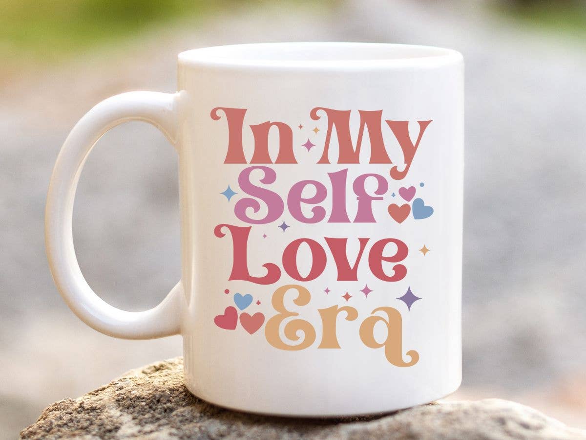 In My Self Love Era 11 oz Coffee Mug