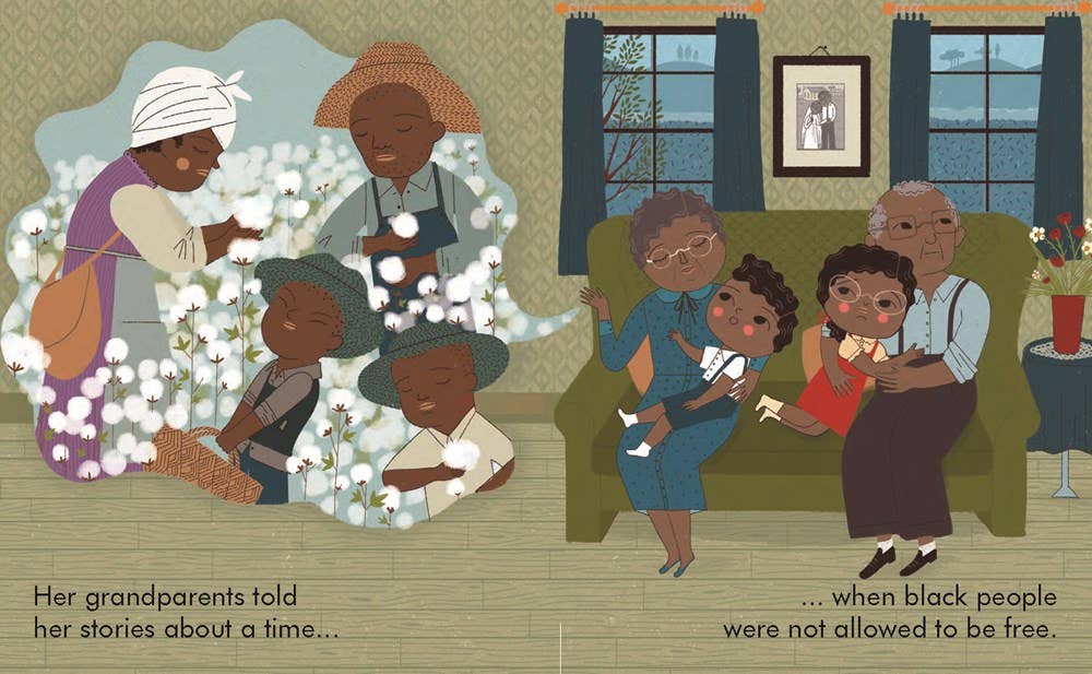 Microcosm Publishing & Distribution - Rosa Parks (Little People, Big Dreams)