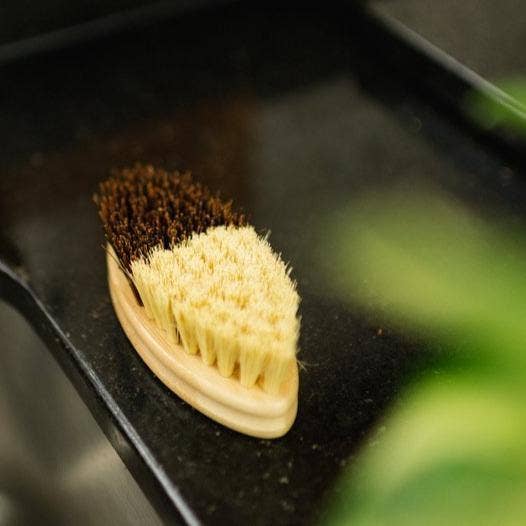 Bamboo Cleaning Brush | Vegetable & Kitchen Bestseller