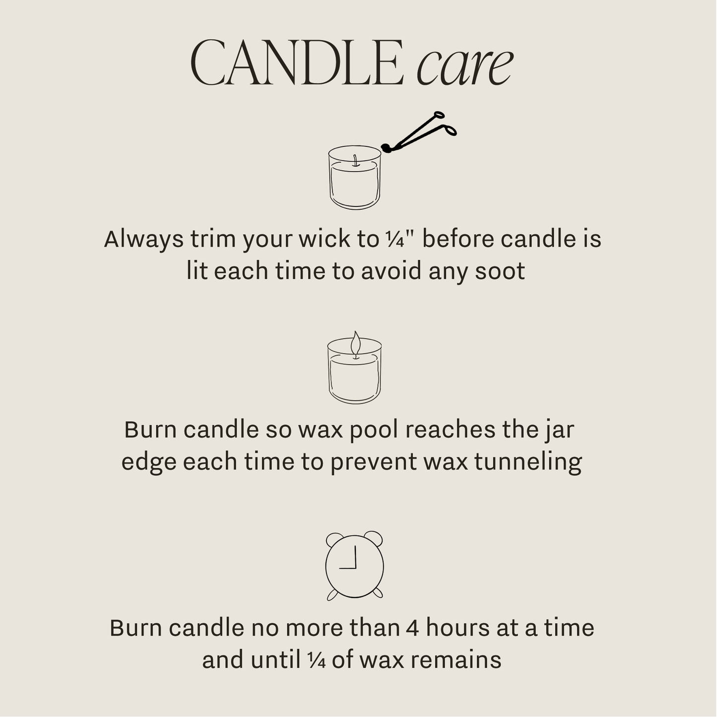 Sweet Water Decor - Wedding Day 9 oz Soy Candle - Home Decor & Wedding Gifts