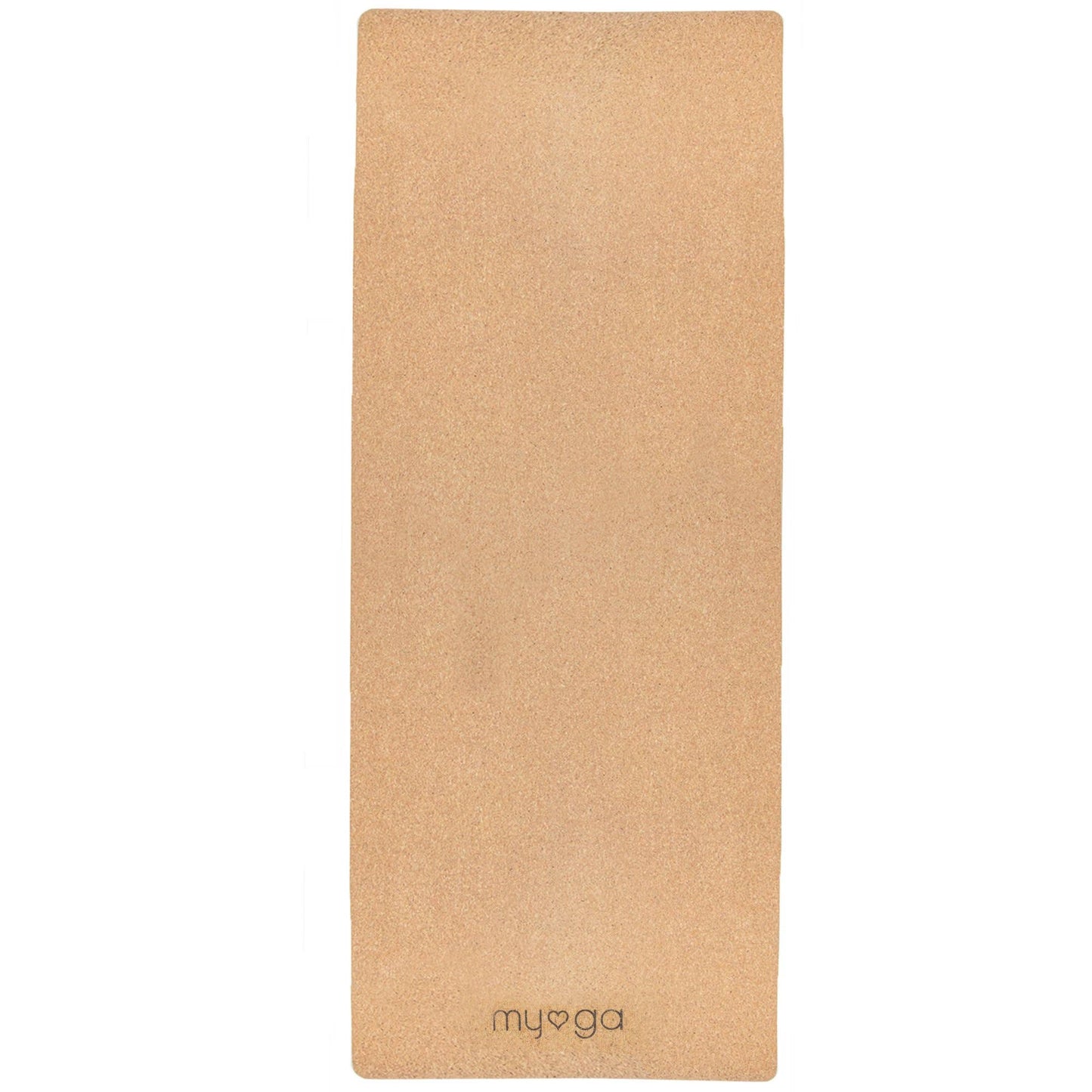 Myga - Cork/Rubber Yoga Mat
