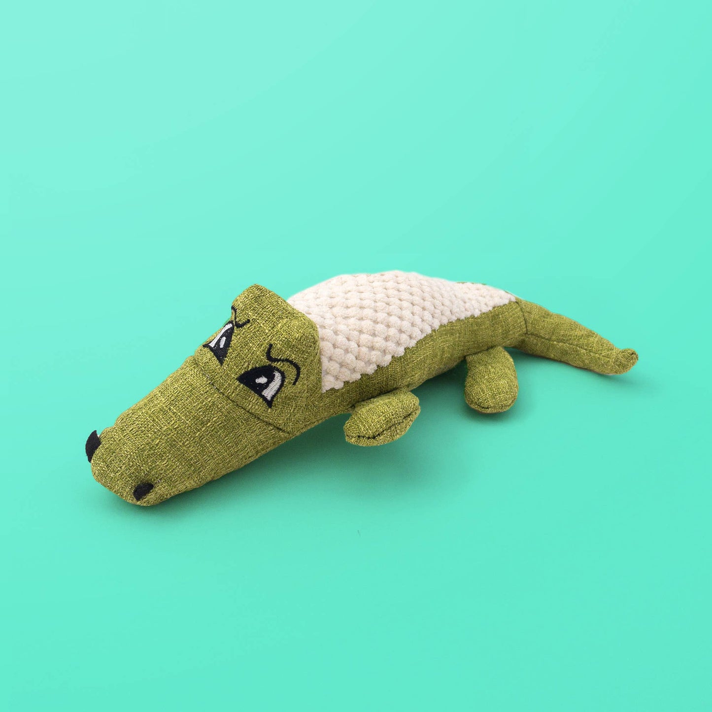 Green Waves Co. - Alligator Plush Toy