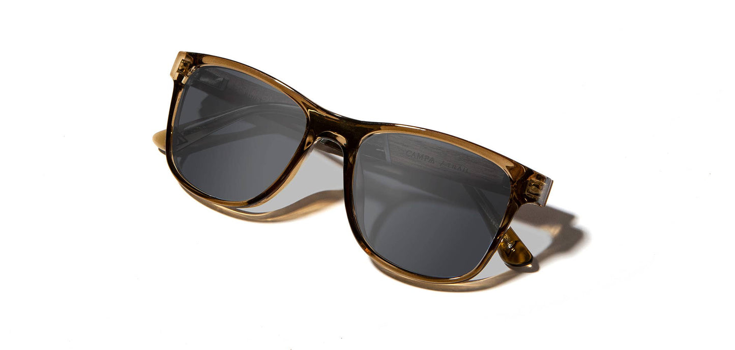 CAMP Eyewear - CAMP Trail Sunglasses - Glacier Engraved Edition