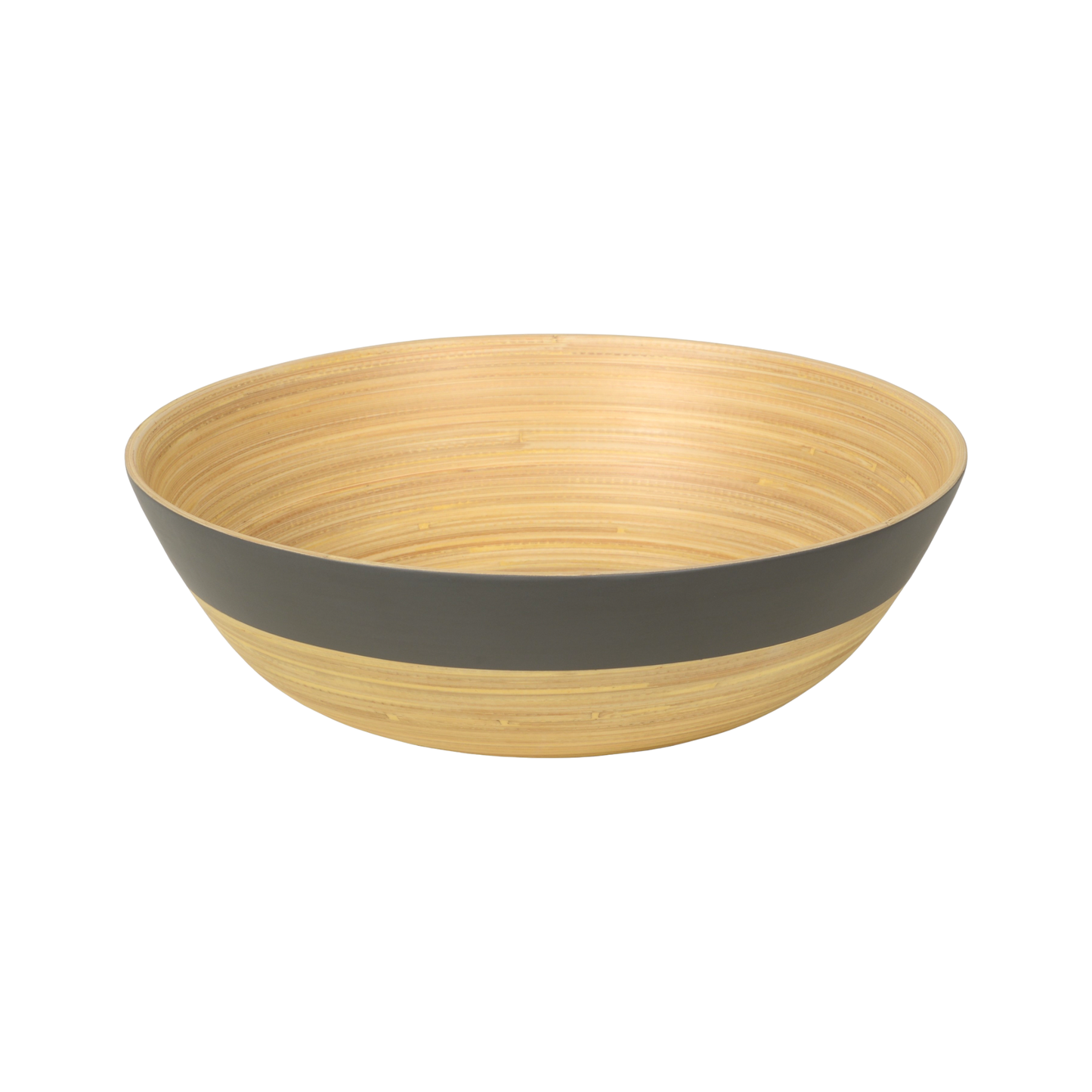 Matte Bamboo Classic Bowl