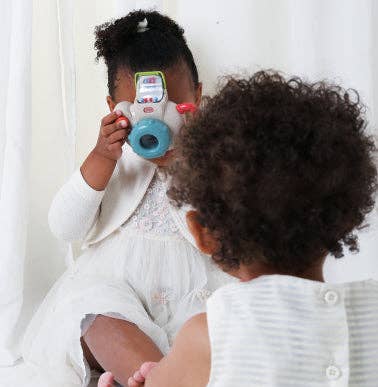 Speedy Monkey - Baby Camera