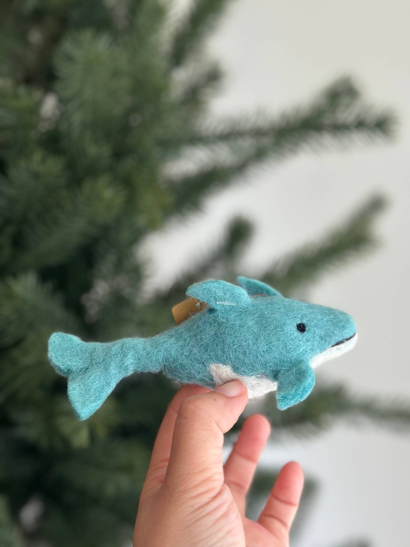 Assorted Sea Animal Finger Puppet Set