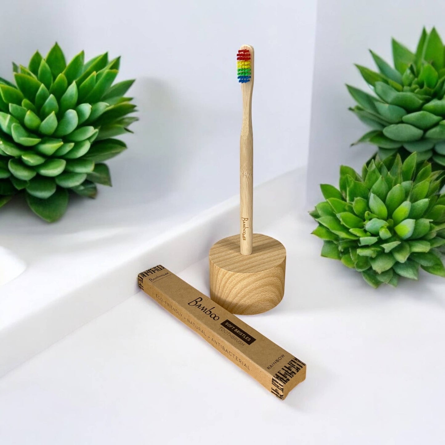 Adult Bamboo Toothbrush