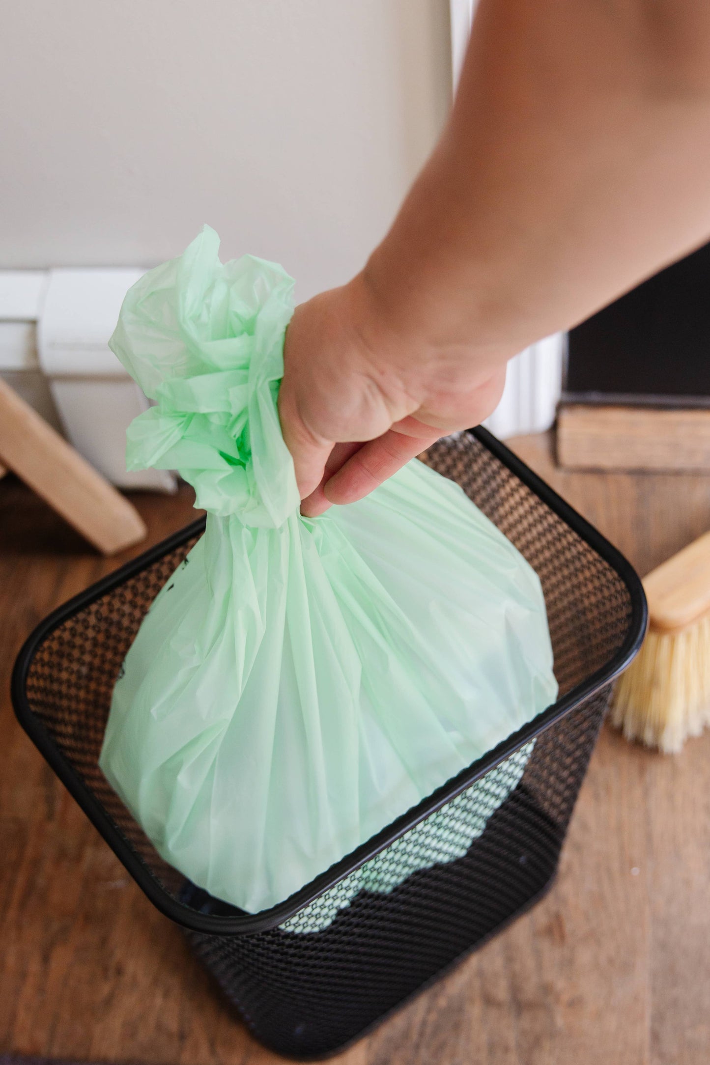 Full Circle Home - Compostable Food Scrap Bags (4 gallon)