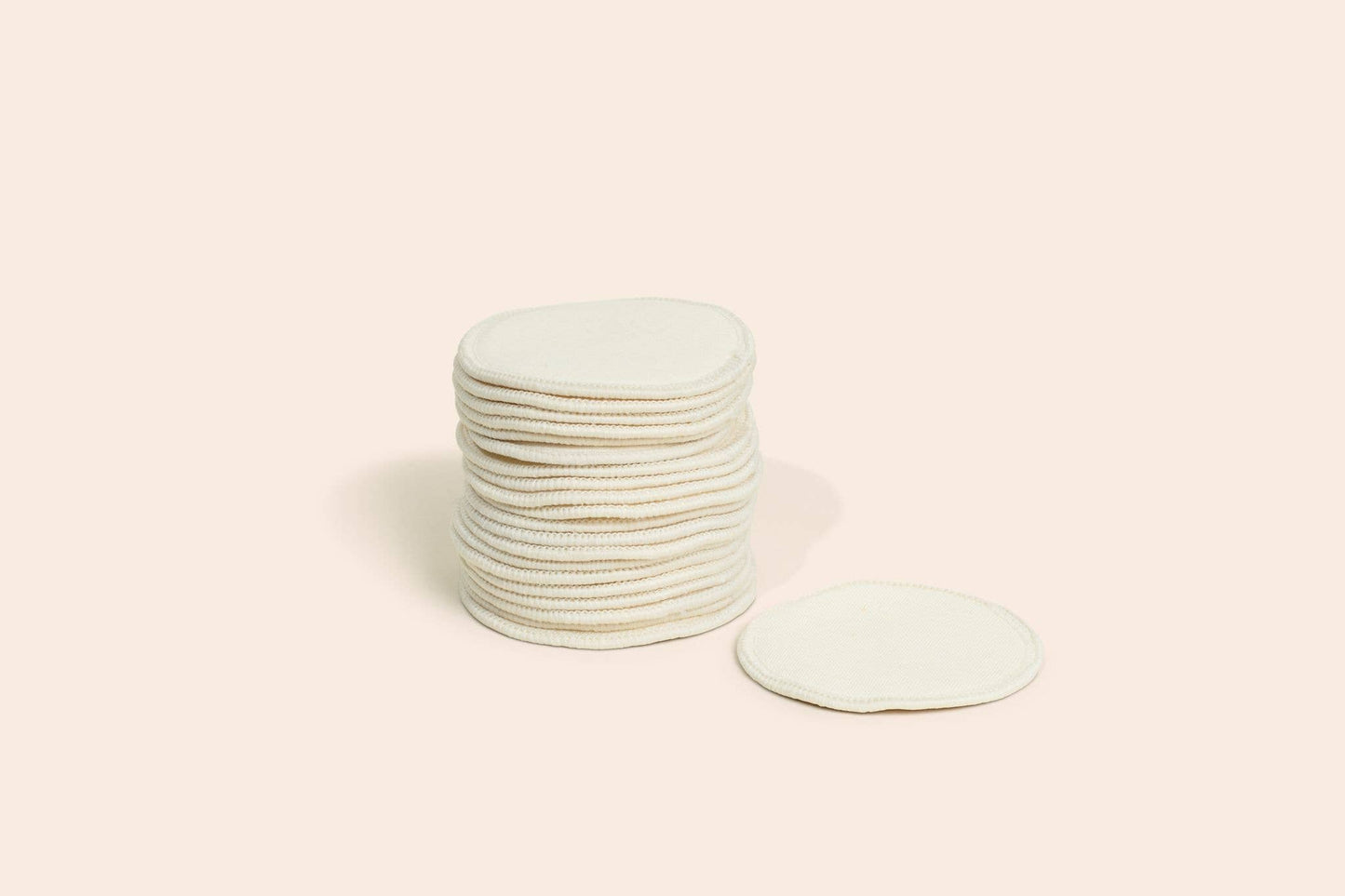 Bulk Reusable Facial Round | Bamboo or Hemp