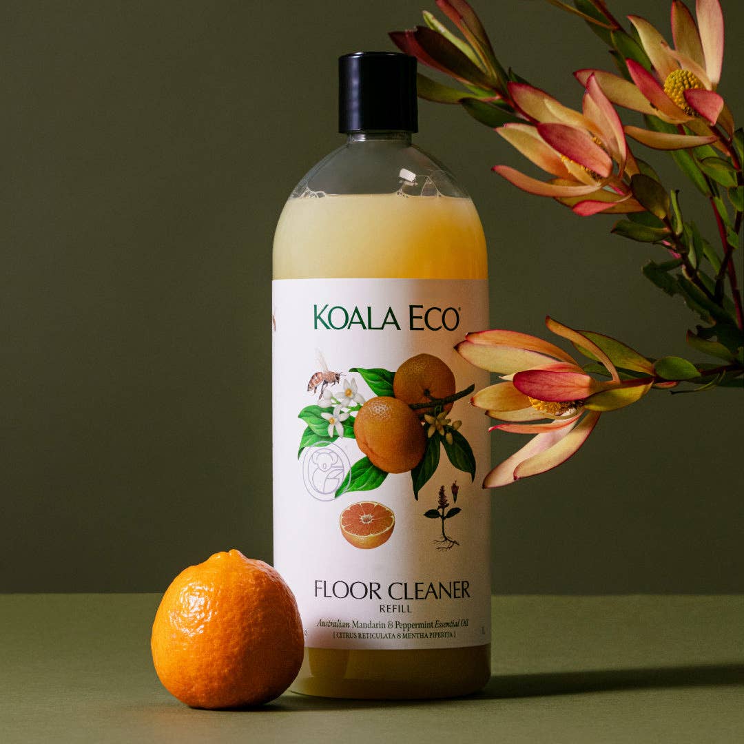 Koala Eco - Floor Cleaner (Refill) - Mandarin & Peppermint