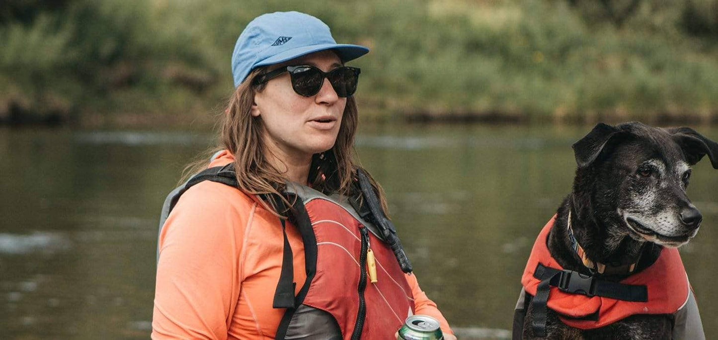 CAMP Eyewear - CAMP Cove Sunglasses - Blue Opal