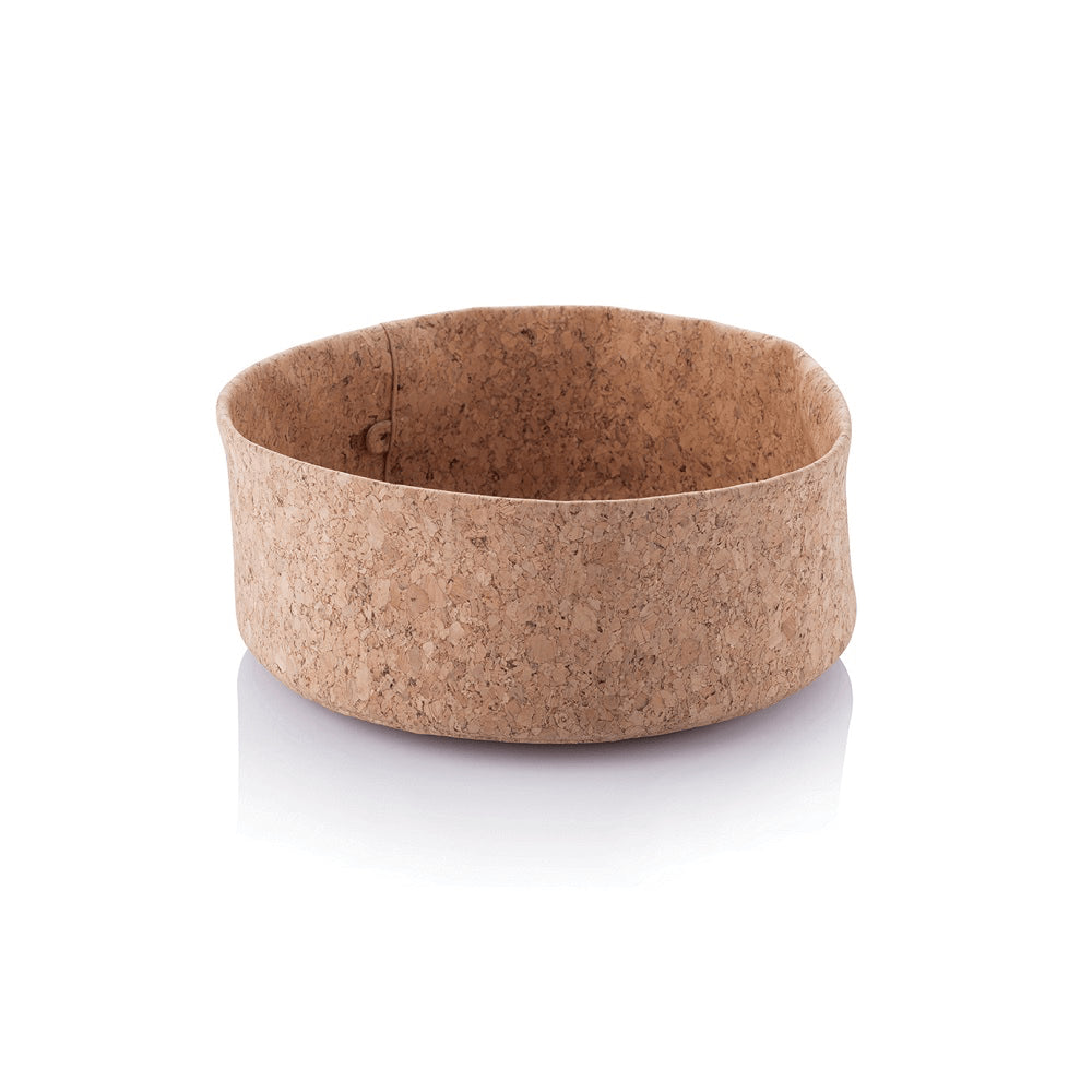 'Adjust-A-Bowl' Cork Fabric Catch-All Bowl, Medium