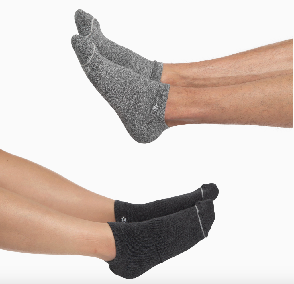 Ankle Socks Box Set of Three - That Save Dogs