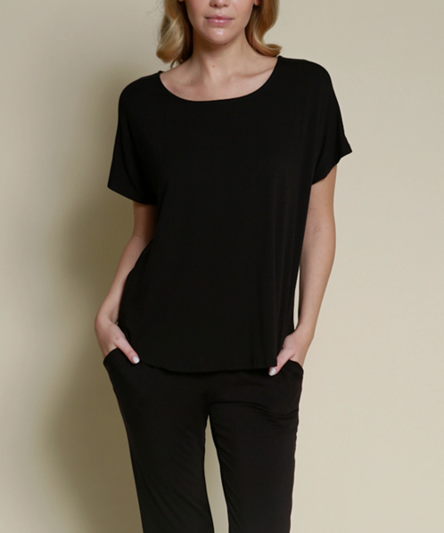 Bamboo Casual Short-Sleeve Shirt