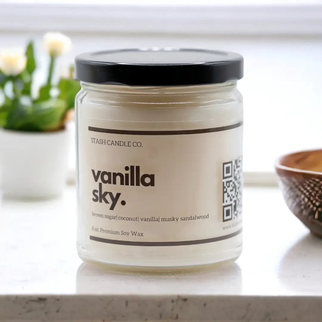 Vanilla Sky Candle