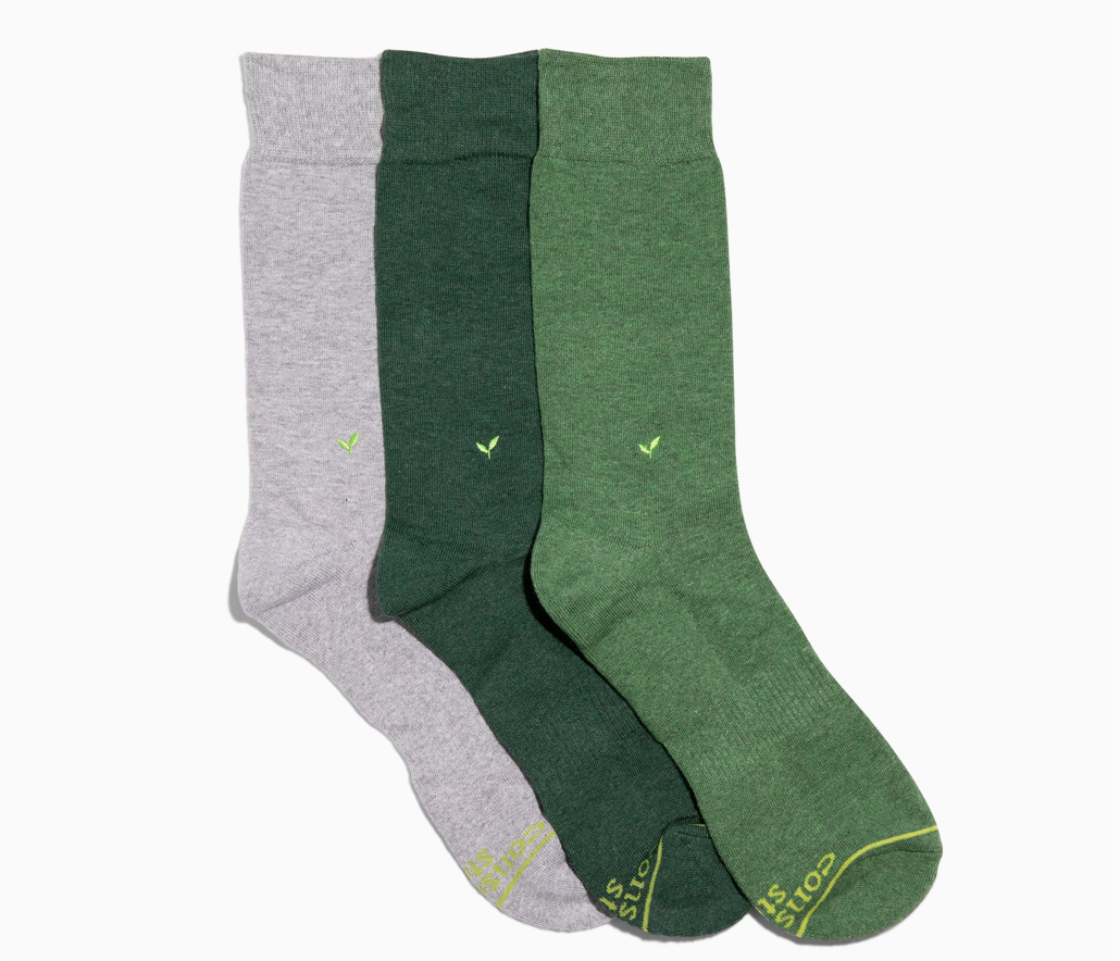 Socks Box Set of Three - That Plant Trees