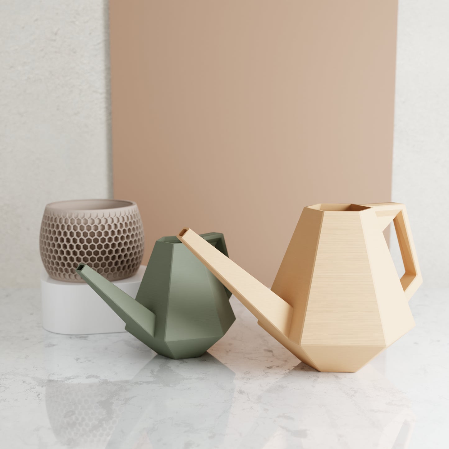 Modern Watering Can | Zenflow Collection