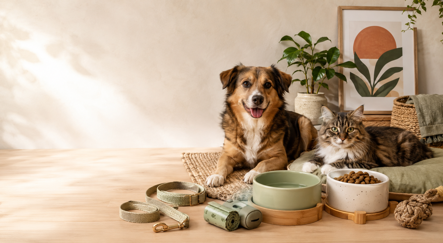 Dog & Cat Products