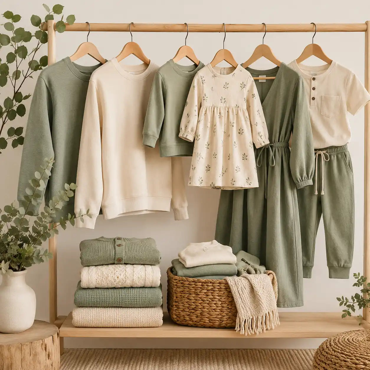 Family Matching Clothing Sets