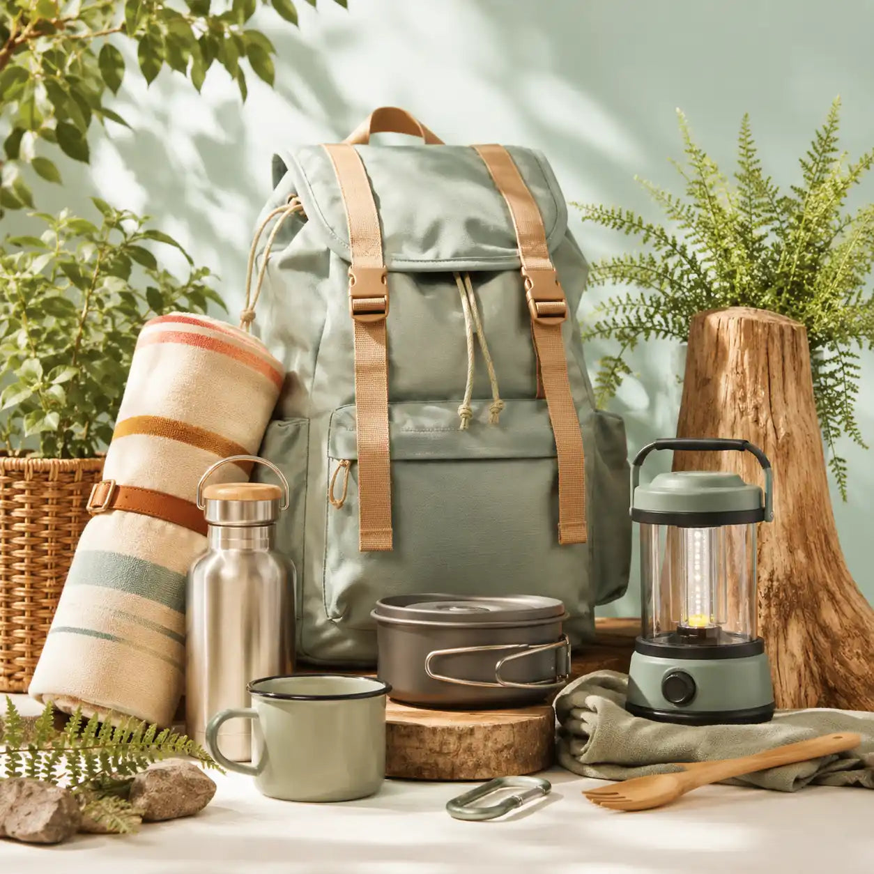 Camping & Outdoor Recreational Gear