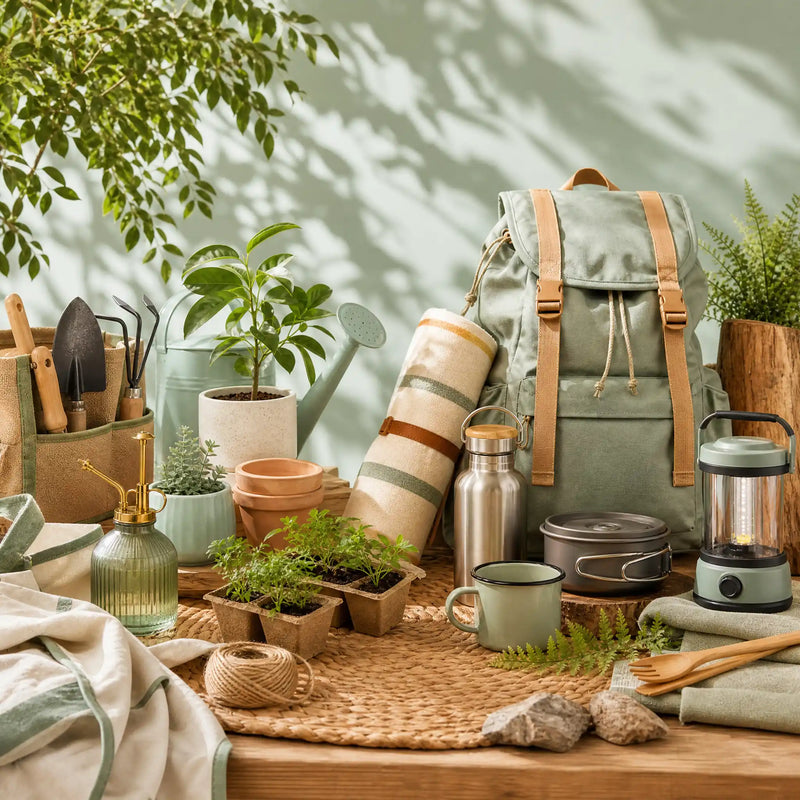 Outdoor & Garden