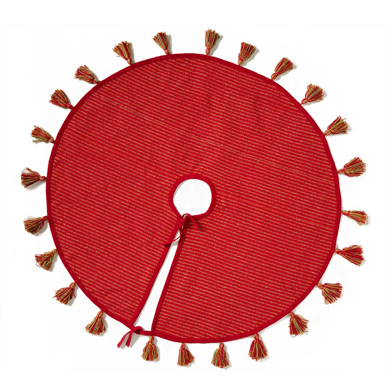 SERRV International - Merry Recycled Tree Skirt