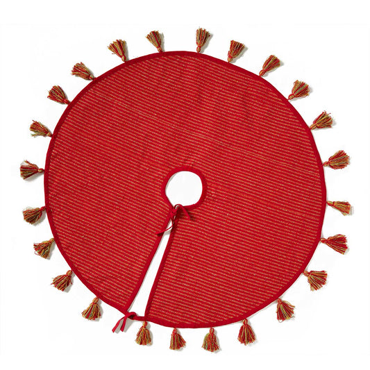 SERRV International - Merry Recycled Tree Skirt