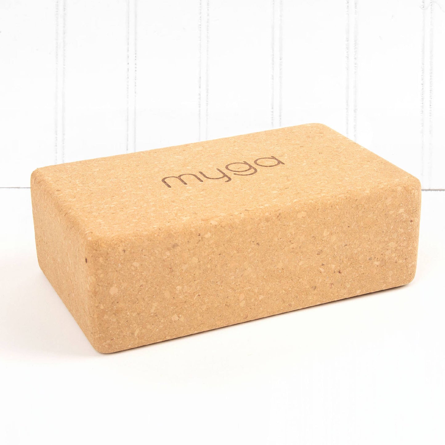 Myga - Cork Yoga Block