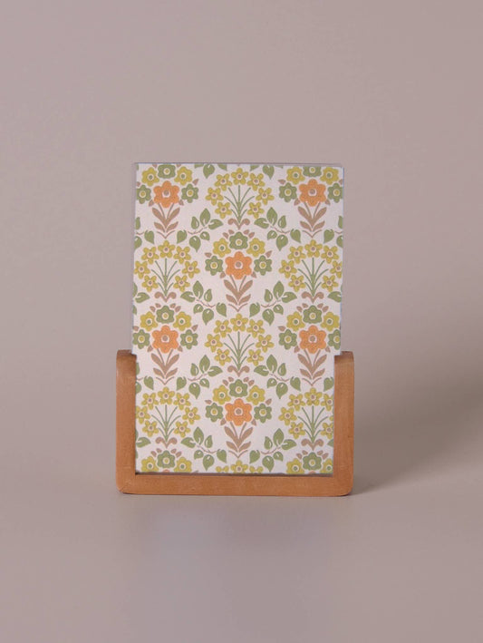 Vertical Wood Photo Frame