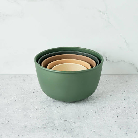 Mixing Bowl Set - Bamboozle - 5-Piece - Dishwasher Safe