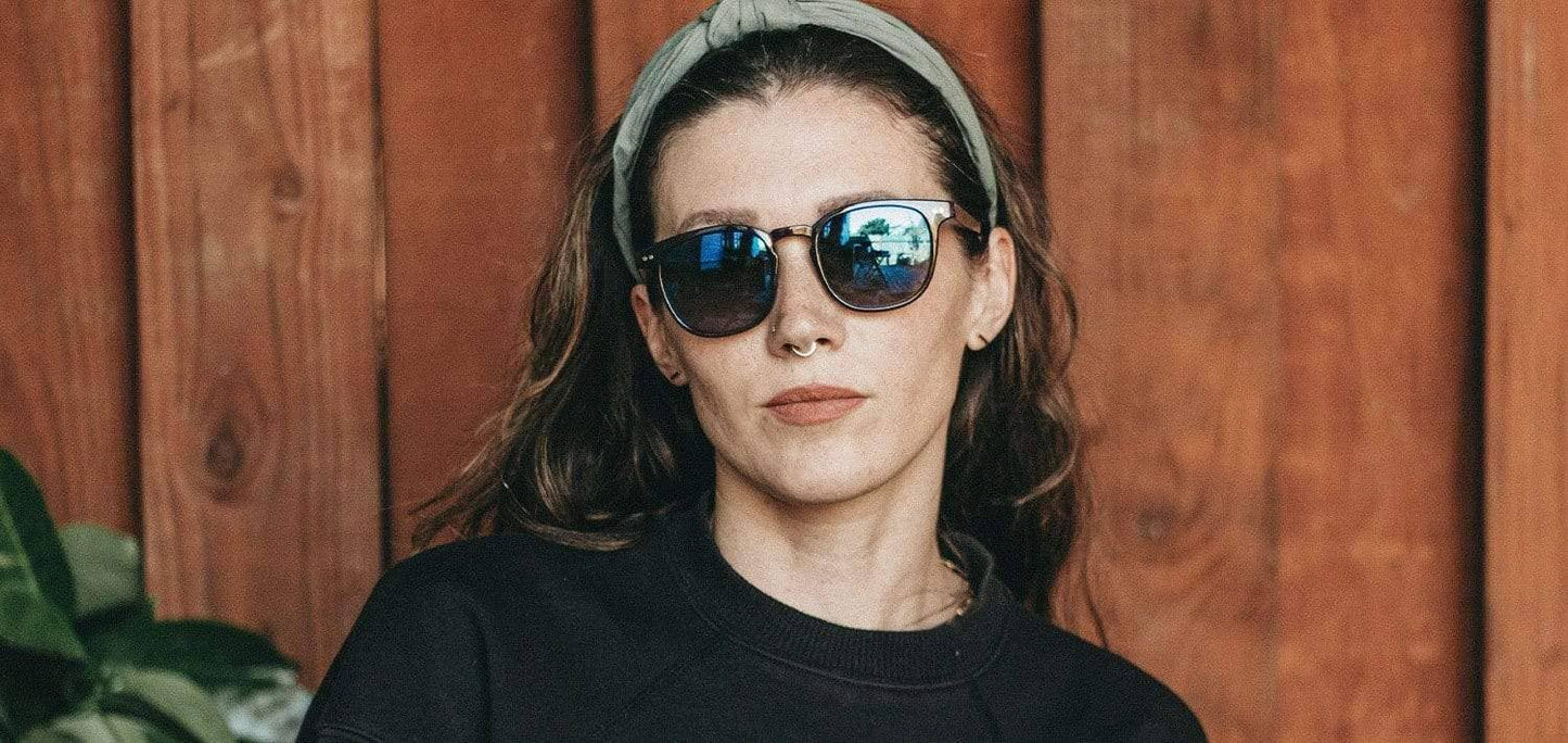 CAMP Eyewear - CAMP Topo Sunglasses - Fog